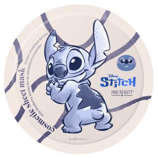 Stitch Denim Cosmetic Sheet Mask - Blueberry