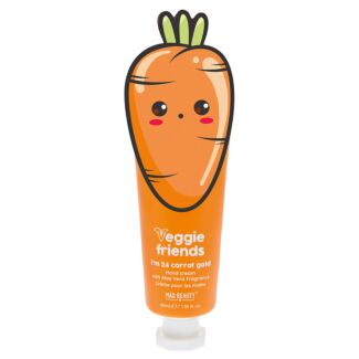 Veggie Friends Carrot Hand Cream