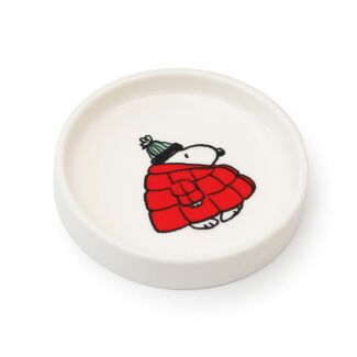 Peanuts Puffa Medium Trinket Dish