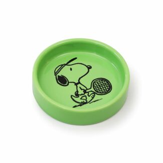 Peanuts Love All Green Small Trinket Dish
