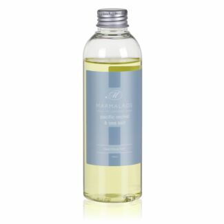 Pacific Orchid & Sea Salt 200ml Reed Diffuser Refill