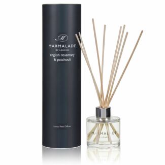 English Rosemary & Patchouli 100ml Reed Diffuser