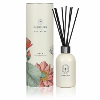 Calm 200ml Wellbeing Reed Diffuser