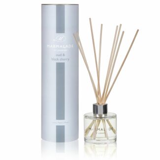 Oud & Black Cherry 100ml Reed Diffuser