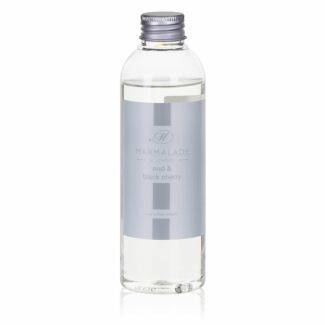 Oud & Black Cherry 200ml Reed Diffuser Refill
