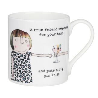 True Friend Mug