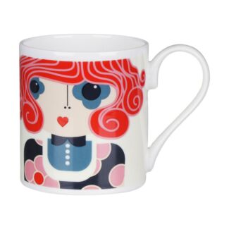 Dee Dee Red Standard Mug