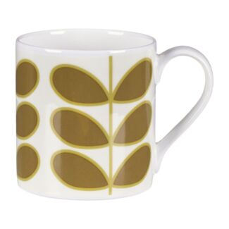 Linear Stem Olive Large Mug