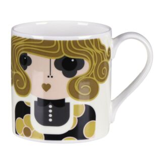 Dee Dee Olive Large Mug