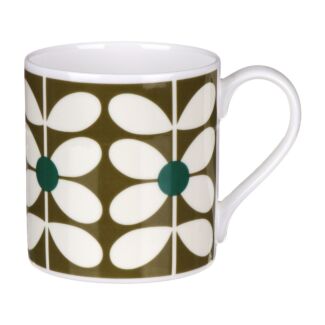 60’s Stem Olive Large Mug