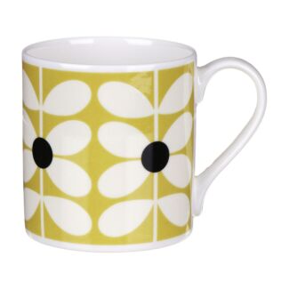 60’s Stem Ochre Large Mug