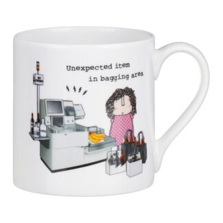 ‘Unexpected Item’ Mug