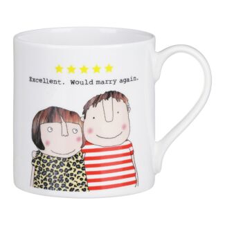 ‘Would Marry Again’ Mug