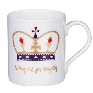 Royal Recycled Ceramic Mug  