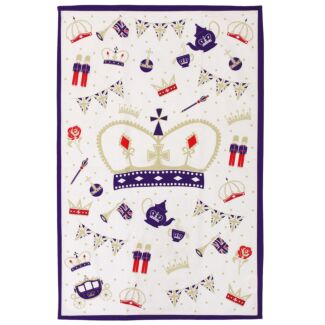 Royal Cotton Tea Towel 