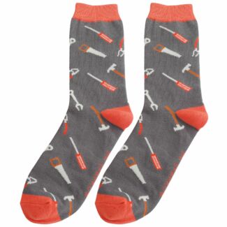 Grey Tools Men’s Bamboo Socks