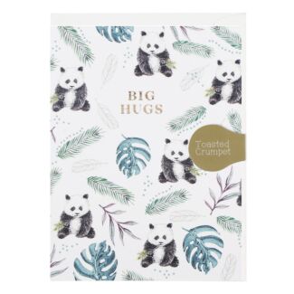 Panda ‘Big Hugs’ Mini Card