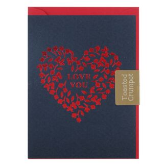 ‘Love You’ Mini Card
