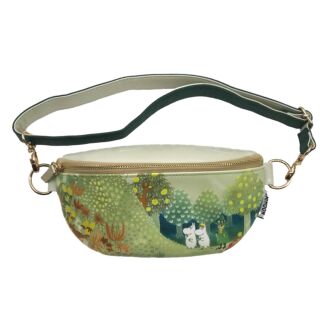 Moomin Hillside Bum Bag