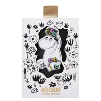 Moomin Snorkmaiden Acrylic Brooch