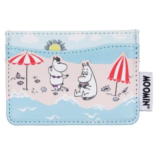 Moomin Beach Card Holder