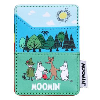 Moomin Family Card Holder