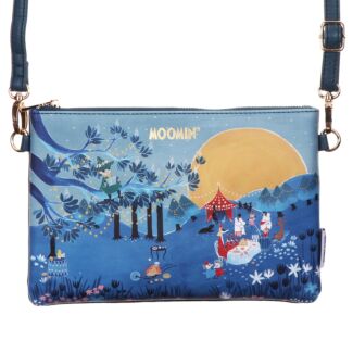 Moomin Picnic Crossbody Bag