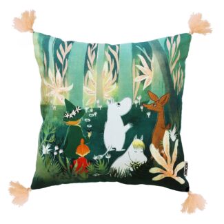 Moomin Forest Cushion