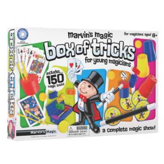 Simply Magic Box Of Tricks