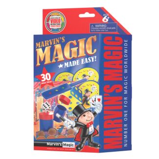 Made Easy 30 Tricks In 1 – Red