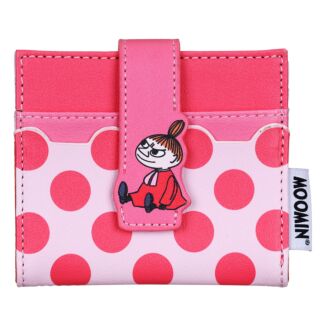 Moomin Little My Folded Card Wallet