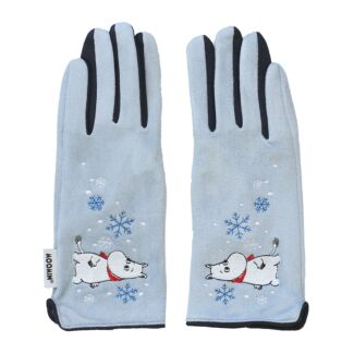 Moomin Snow Gloves