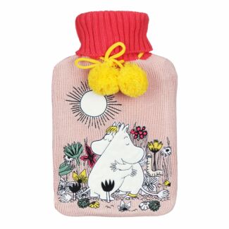 Moomin Love Hot Water Bottle