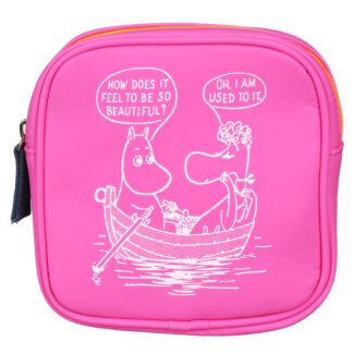 Moomin ‘Beautiful’ Makeup Bag