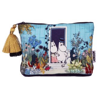 Moomin Riviera Makeup Bag