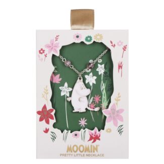 Moomin Enamel Necklace