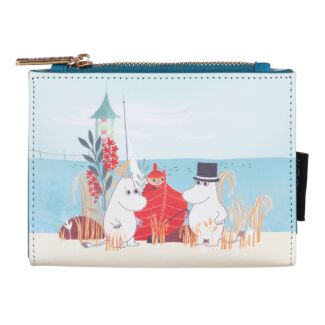 Moomin Boat Small Wallet