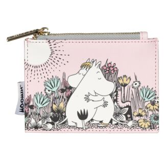 Moomin Love Zip Purse