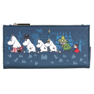 Moomin Forest Wallet