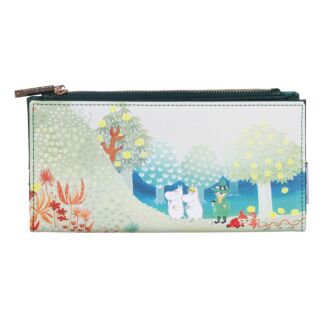 Moomin Hillside Wallet