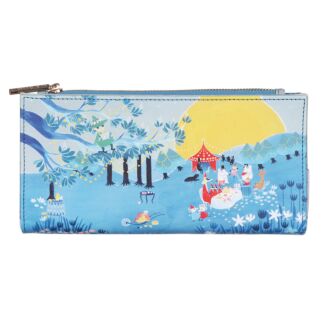 Moomin Picnic Wallet