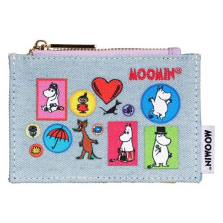 Moomin Denim Purse