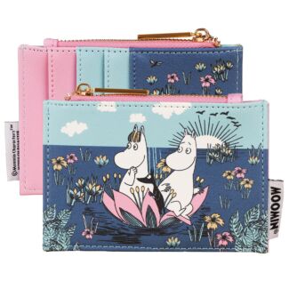 Moomin Lotus Purse