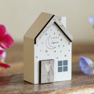 Moments 8cm Happy Home Mini House