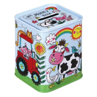 Farmyard Money Box