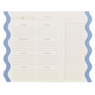 ‘On The Menu’ Magnetic Meal Planner