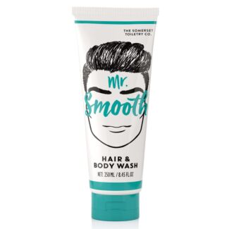 Mr Smooth Hair & Body Wash 250ml