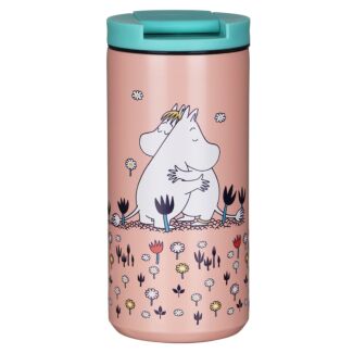 Hug Stainless Steel Travel Mug