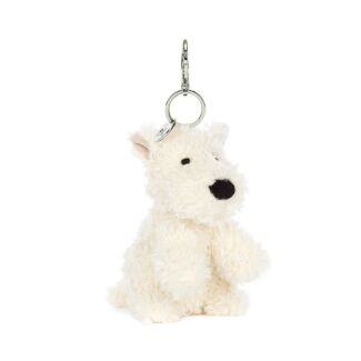 Munro Scottie Dog Bag Charm