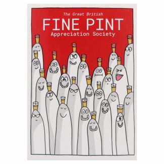 Fine Pint Greetings Card